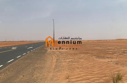 أرض - استوديو للبيع في مدينة القاسمية - الشارقة