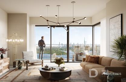 Apartment - 1 Bedroom - 1 Bathroom for sale in Altan - Dubai Creek Harbour (The Lagoons) - Dubai