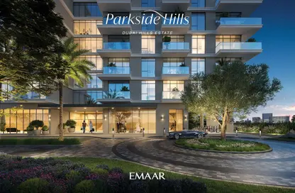 شقة - 2 غرف نوم - 3 حمامات للبيع في باركسايد هيلز - دبي هيلز استيت - دبي