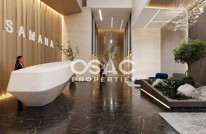 Apartment - Studio - 1 for sale in Samana Lake Views - Dubai Production City (IMPZ) - Dubai Apartment - Studio - 1 for sale in Samana Lake Views - Dubai Production City (IMPZ) - Dubai