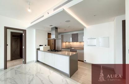 Apartment - 2 - 3 for rent in Crest Grande - Sobha Hartland - Mohammed Bin Rashid City - Dubai