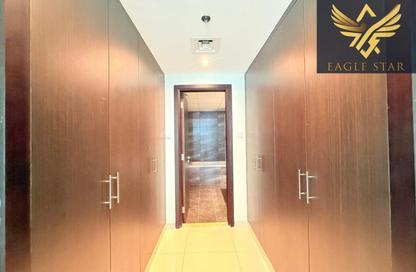 Apartment - 1 Bedroom - 2 Bathrooms for rent in Duja Tower - Sheikh Zayed Road - Dubai