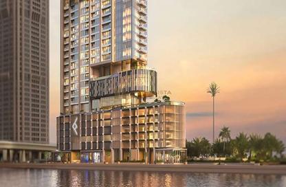 Penthouse - 4 - 5 for sale in One River Point - Business Bay - Dubai
