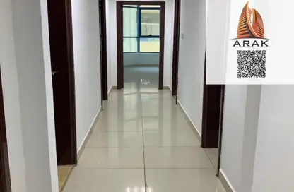 Apartment - 2 Bedrooms - 3 Bathrooms for rent in Ajman Creek Towers - Al Rashidiya 1 - Al Rashidiya - Ajman