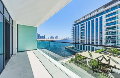 Apartment - 2 Bedrooms - 2 Bathrooms for rent in The Cove II Building 5 - The Cove ll - Dubai Creek Harbour (The Lagoons) - Dubai