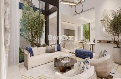Villa - 3 - 4 for sale in Nad Al Sheba Gardens 10 - Nad Al Sheba Gardens - Nad Al Sheba 1 - Nad Al Sheba - Dubai
