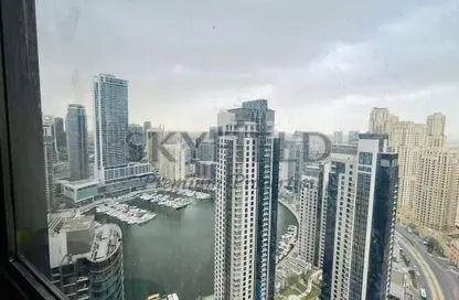 Apartment - 2 Bedrooms - 3 Bathrooms for rent in Rimal 1 - Rimal - Jumeirah Beach Residence - Dubai