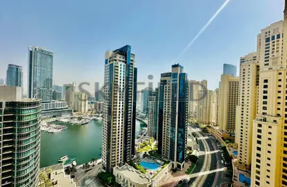 شقة - 2 غرف نوم - 3 حمامات للايجار في رمال 1 - رمال - جميرا بيتش ريزيدنس - دبي