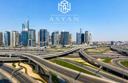 Apartment - 2 Bedrooms - 3 Bathrooms for rent in Escan Tower - Dubai Marina - Dubai Apartment - 2 Bedrooms - 3 Bathrooms for rent in Escan Tower - Dubai Marina - Dubai