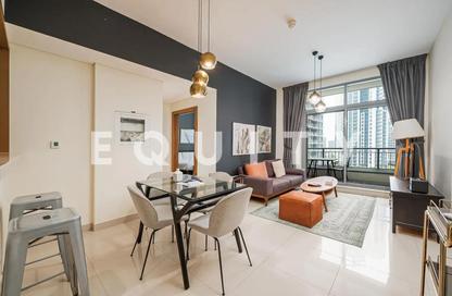 Apartment - 1 - 1 for rent in Claren Tower 2 - Claren Towers - Downtown Dubai - Dubai