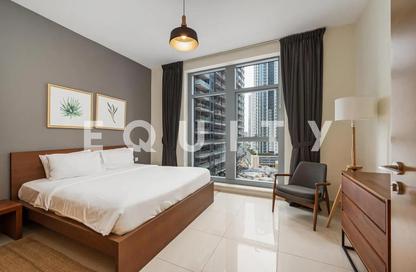 Apartment - 1 - 1 for rent in Claren Tower 2 - Claren Towers - Downtown Dubai - Dubai