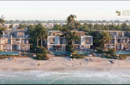 Villa - 6 Bedrooms - 7+ Bathrooms for sale in AlThuraya Island - Ajmal Makan City - Sharjah Waterfront City - Sharjah