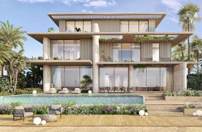 Villa - 6 Bedrooms - 7+ Bathrooms for sale in AlThuraya Island - Ajmal Makan City - Sharjah Waterfront City - Sharjah