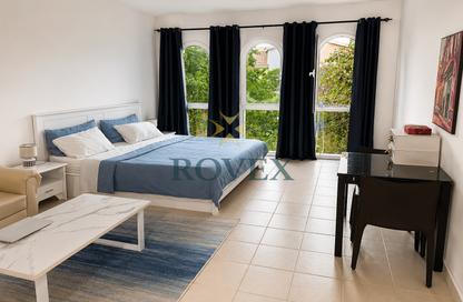 Apartment - Studio - 1 Bathroom for rent in Building 183 - Mogul Cluster - Discovery Gardens - Dubai