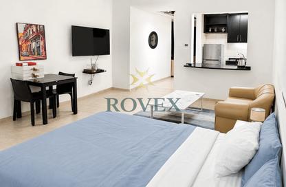 Apartment - Studio - 1 Bathroom for rent in Building 183 - Mogul Cluster - Discovery Gardens - Dubai