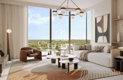 Apartment - 2 - 2 for sale in Vida Residences Hillside Tower A - Vida Residences Hillside - Dubai Hills Estate - Dubai