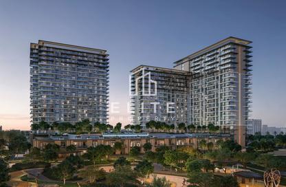 Apartment - 2 - 2 for sale in Vida Residences Hillside Tower A - Vida Residences Hillside - Dubai Hills Estate - Dubai