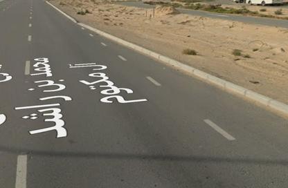 Land - Studio for sale in Al Jurf Industrial 3 - Al Jurf Industrial - Ajman