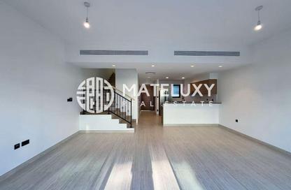 Villa - 4 - 5 for rent in Santorini - Damac Lagoons - Dubai