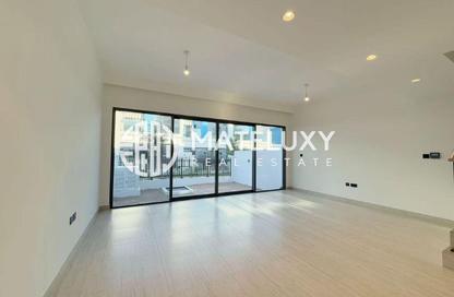 Villa - 4 - 5 for rent in Santorini - Damac Lagoons - Dubai