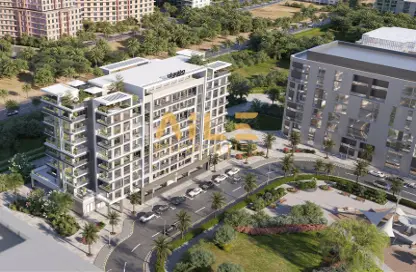 Apartment - 1 Bedroom - 2 Bathrooms for sale in Waha Living - Jumeirah Garden City - Al Satwa - Dubai