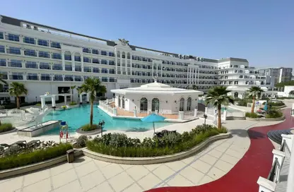 Apartment - 2 Bedrooms - 2 Bathrooms for rent in Vincitore Benessere - Arjan - Dubai