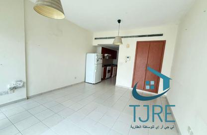 Apartment - Studio - 1 Bathroom for rent in Al Ghozlan 4 - Al Ghozlan - Greens - Dubai