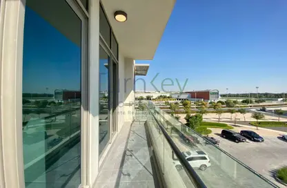 Apartment - 1 Bedroom - 2 Bathrooms for rent in The Polo Residence D1 - The Polo Residence - Meydan Avenue - Meydan - Dubai