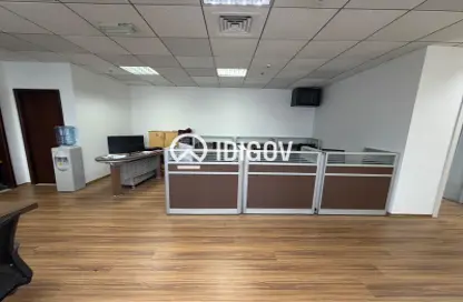 Office Space - Studio for rent in Silver Tower - Business Bay - Dubai