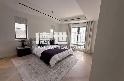 فيلا - 5 غرف نوم - 6 حمامات للايجار في وادي شجر الليمون - عقارات جميرا للجولف - دبي