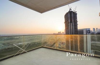 Apartment - Studio - 1 for rent in SLS Dubai Hotel  and  Residences - Business Bay - Dubai