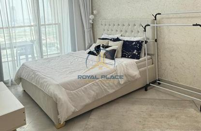 Apartment - 1 Bedroom - 1 Bathroom for rent in Binghatti Avenue - Al Jaddaf - Dubai Apartment - 1 Bedroom - 1 Bathroom for rent in Binghatti Avenue - Al Jaddaf - Dubai