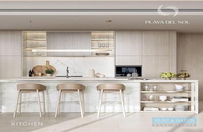 Apartment - 1 Bedroom - 1 Bathroom for sale in Playa Del Sol - Al Marjan Island - Ras Al Khaimah