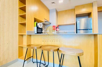 Apartment - 1 Bedroom - 1 Bathroom for sale in Souks Residential - Al Mamsha - Muwaileh - Sharjah Apartment - 1 Bedroom - 1 Bathroom for sale in Souks Residential - Al Mamsha - Muwaileh - Sharjah