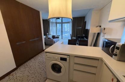 Apartment - Studio - 1 Bathroom for sale in The Dubai Mall Residences - Downtown Dubai - Dubai