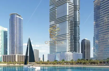 Apartment - 3 Bedrooms - 4 Bathrooms for sale in JOUD - Al Mamzar - Sharjah - Sharjah Apartment - 3 Bedrooms - 4 Bathrooms for sale in JOUD - Al Mamzar - Sharjah - Sharjah