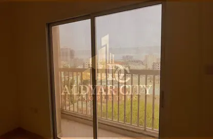 شقة - غرفة نوم - 1 حمام للايجار في برج النعيمية  3 - أبراج النعيمية - النعيمية - عجمان