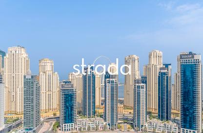 Apartment - 3 - 4 for sale in Vida Residences Dubai Marina - Dubai Marina - Dubai