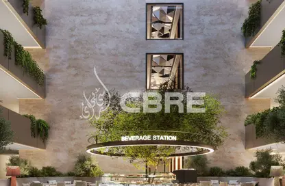 مكتب - استوديو للايجار في اتريا سكوير - البرشاء 1 - البرشاء - دبي