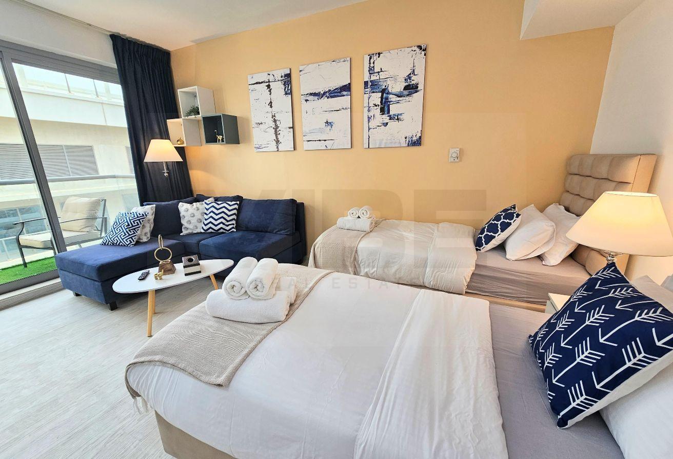Luxury High-Floor Studio | Bills Included