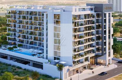 Apartment - 4 Bedrooms - 5 Bathrooms for sale in Belle Vie By Zimaya - Dubai Silicon Oasis - Dubai Apartment - 4 Bedrooms - 5 Bathrooms for sale in Belle Vie By Zimaya - Dubai Silicon Oasis - Dubai
