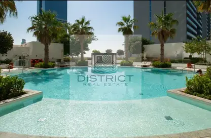 Apartment - 1 Bedroom - 2 Bathrooms for rent in Hameni Tower - District 15 - Jumeirah Village Circle - Dubai