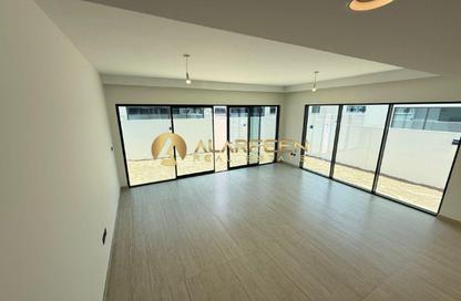 Villa - 5 Bedrooms - 6 Bathrooms for rent in Santorini - Damac Lagoons - Dubai