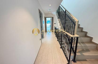 Villa - 5 Bedrooms - 6 Bathrooms for rent in Santorini - Damac Lagoons - Dubai Villa - 5 Bedrooms - 6 Bathrooms for rent in Santorini - Damac Lagoons - Dubai