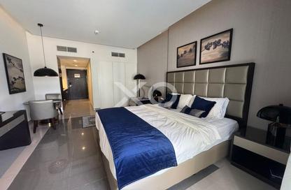 Apartment - Studio - 1 Bathroom for rent in DAMAC Majestine - Business Bay - Dubai