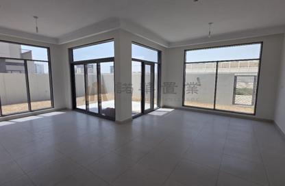 Villa - 4 - 5 for rent in The Pulse Beachfront - The Pulse - Residential District - Dubai South (Dubai World Central) - Dubai Villa - 4 - 5 for rent in The Pulse Beachfront - The Pulse - Residential District - Dubai South (Dubai World Central) - Dubai