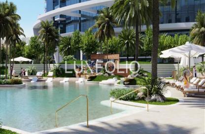 Apartment - 2 - 2 for sale in Cavalli Casa Tower - Dubai Media City - Dubai Apartment - 2 - 2 for sale in Cavalli Casa Tower - Dubai Media City - Dubai