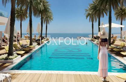 Apartment - 2 - 2 for sale in Cavalli Casa Tower - Dubai Media City - Dubai Apartment - 2 - 2 for sale in Cavalli Casa Tower - Dubai Media City - Dubai