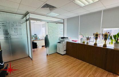 Office Space - Studio for rent in IT Plaza - Dubai Silicon Oasis - Dubai