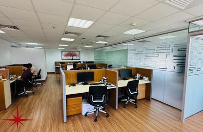 Office Space - Studio for rent in IT Plaza - Dubai Silicon Oasis - Dubai